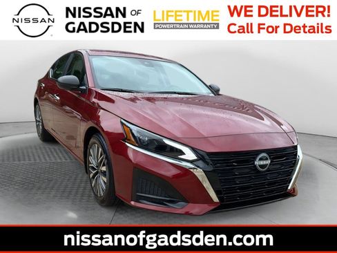 New 2025 Nissan Altima 2.5 SV image 1