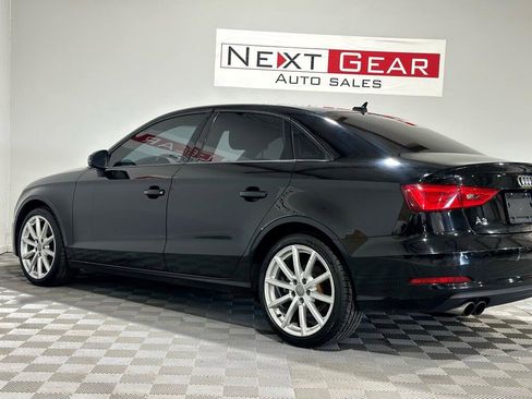 Used 2016 Audi A3 1.8T Premium w/ Audi MMI Navigation Plus image 7