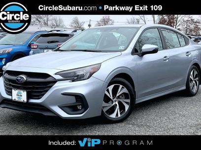 Certified 2023 Subaru Legacy Premium