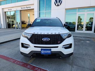 Used 2023 Ford Explorer ST w/ Equipment Group 401A video 2