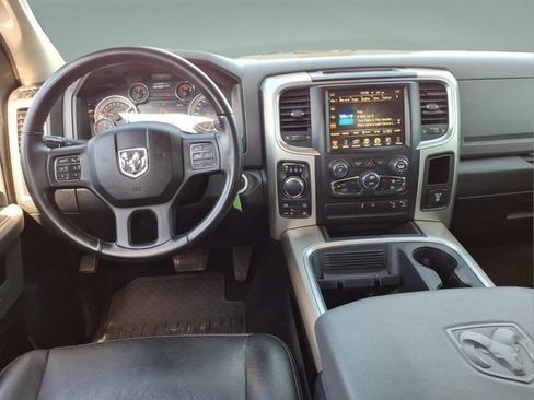Used 2017 RAM 1500 Big Horn AWD/4WD image 18