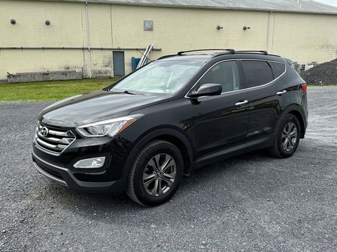 Used 2013 Hyundai Santa Fe Sport w/ Popular Equipment Pkg AWD/4WD image 4