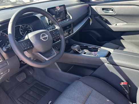 New 2026 Nissan Rogue SV w/ Cold Weather Package image 9