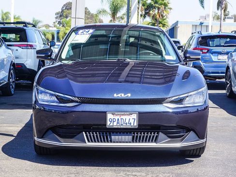 Certified 2024 Kia EV6 Light RWD image 2