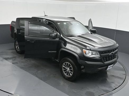 Used 2019 Chevrolet Colorado ZR2 w/ LPO, Power Package AWD/4WD image 58