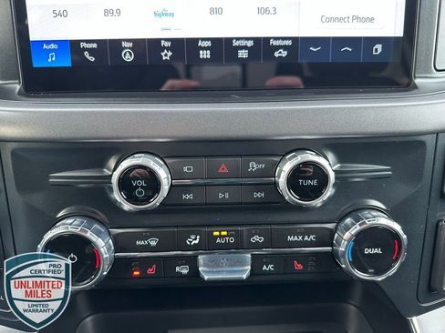 New 2025 Ford F150 XLT w/ Equipment Group 302A MID image 39