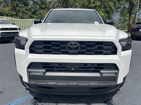 New 2025 Toyota 4Runner TRD Off-Road image 8