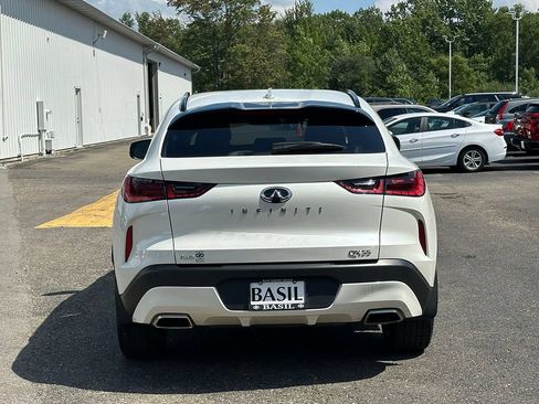 Used 2023 INFINITI QX55 Luxe w/ Accent Package AWD/4WD image 13
