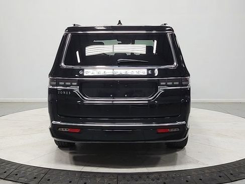 Used 2024 Jeep Grand Wagoneer L 4WD image 6