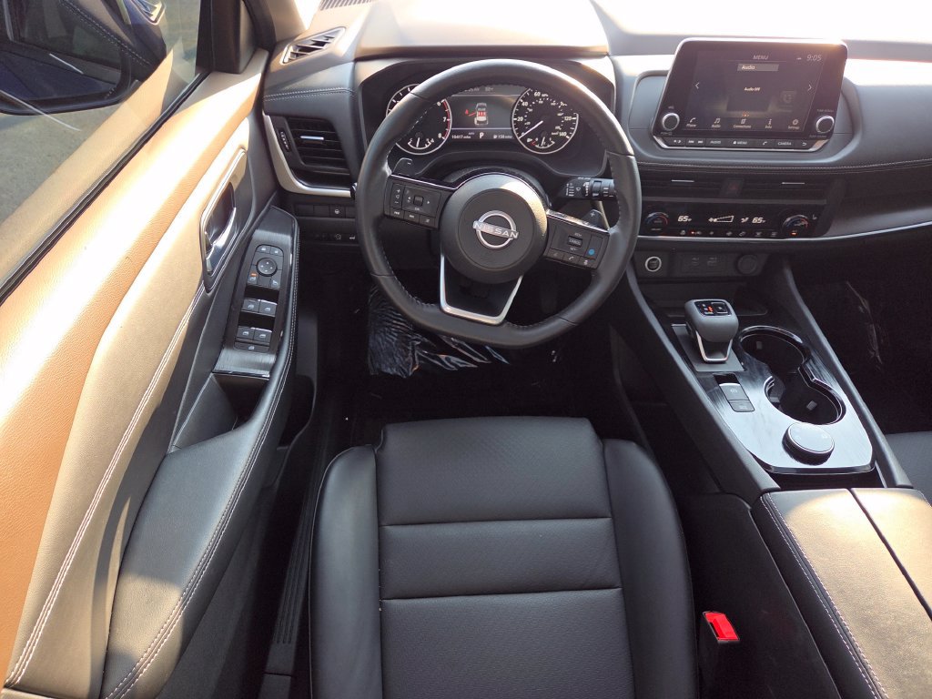Certified 2023 Nissan Rogue SV w/ SV Premium B Package AWD/4WD image 34
