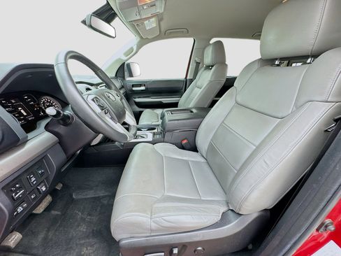 Used 2021 Toyota Tundra SR5 w/ SR5 Leather Package image 13