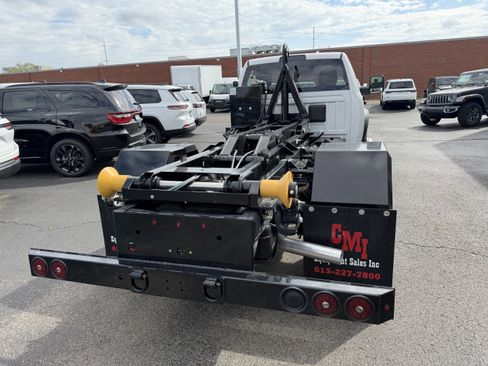 New 2025 RAM 5500 Tradesman w/ Chrome Appearance Group image 11