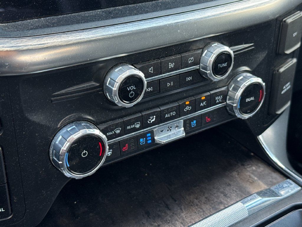 Used 2022 Ford F150 Lariat w/ Equipment Group 502A High AWD/4WD image 19