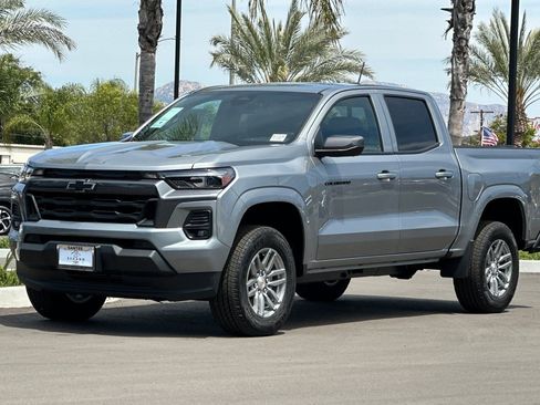 New 2026 Chevrolet Colorado LT w/ LT Convenience Package RWD image 8