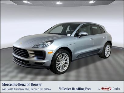 Used 2020 Porsche Macan