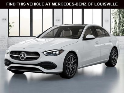 New 2026 Mercedes-Benz C 300 4MATIC Sedan