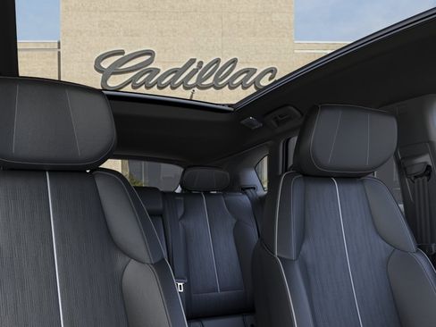New 2026 Cadillac Optiq Luxury 2 RWD image 24