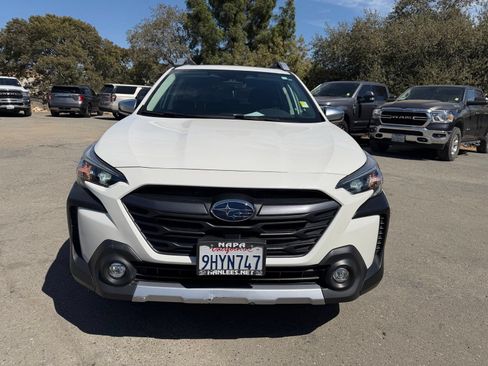 Used 2024 Subaru Outback Touring XT AWD/4WD image 8