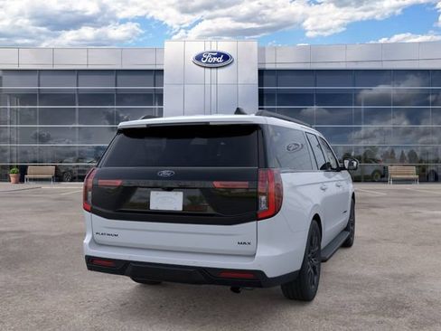 New 2026 Ford Expedition Max Platinum w/ Stealth Appearance Package AWD/4WD image 8