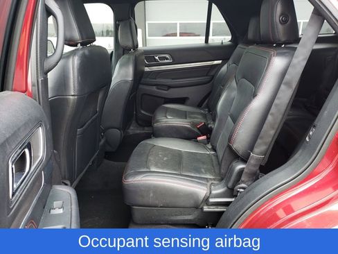 Used 2019 Ford Explorer Sport w/ Equipment Group 401A image 30