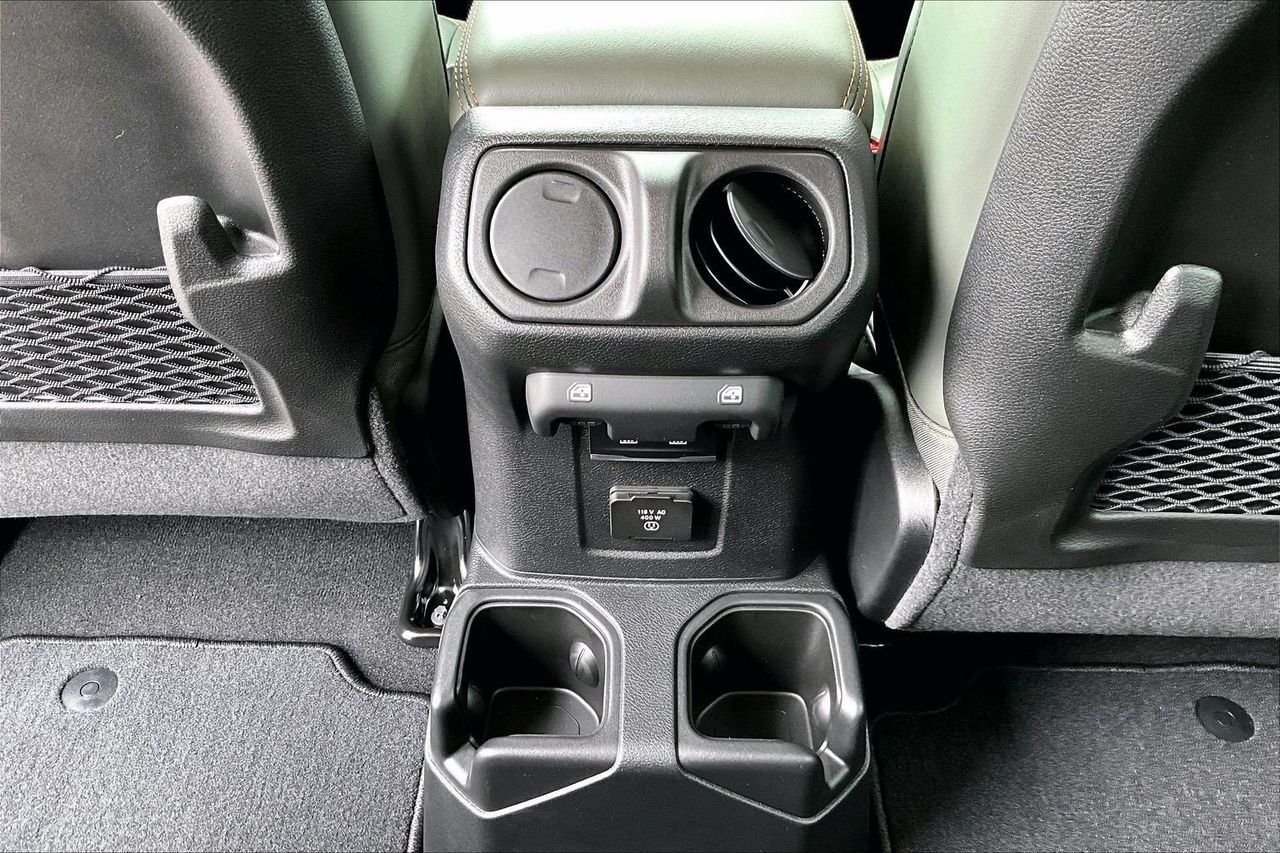 New 2026 Jeep Gladiator Mojave AWD/4WD image 13