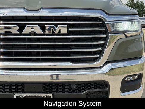 Used 2026 RAM 1500 Laramie AWD/4WD image 4
