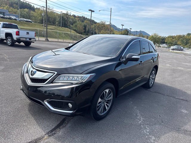 Used 2016 Acura RDX w/ Advance Package AWD/4WD image 4
