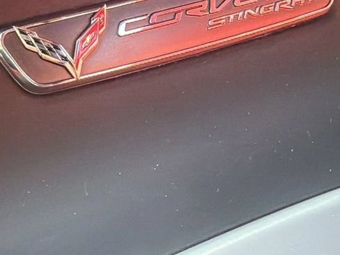 Used 2019 Chevrolet Corvette Stingray Convertible Z51 2LT RWD image 26
