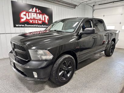Used 2016 RAM 1500 Express w/ Black Ram 1500 Express Group