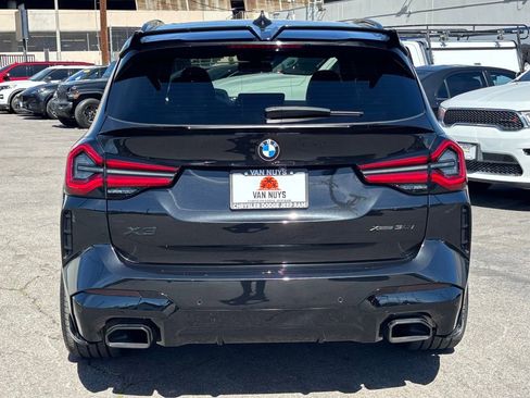 Used 2023 BMW X3 xDrive30i w/ M Sport Package image 6