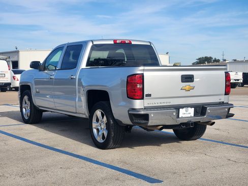 Used 2014 Chevrolet Silverado 1500 LT w/ Texas Edition, 1LT Trim image 5