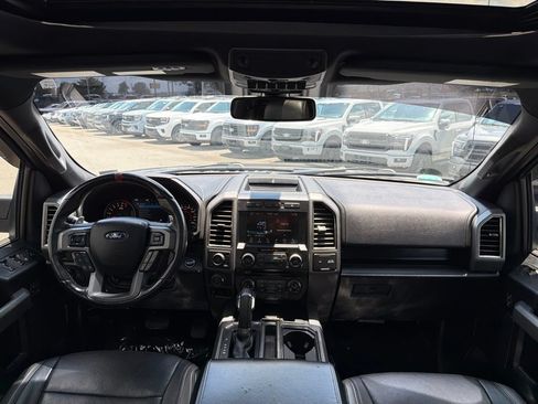 Used 2018 Ford F150 Raptor w/ Equipment Group 802A Luxury AWD/4WD image 27