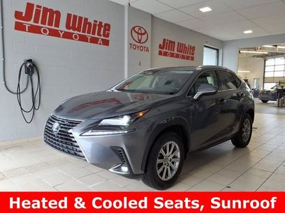 Used 2021 Lexus NX 300 300 Base w/ Accessory Package