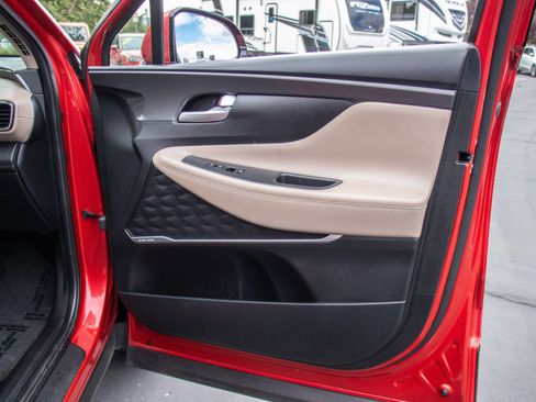 Used 2022 Hyundai Santa Fe SEL w/ Convenience + Premium Package image 19