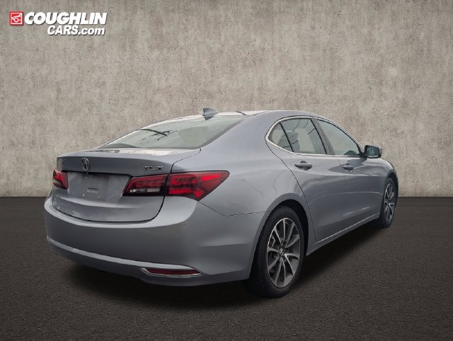 Used 2015 Acura TLX V6 FWD image 7