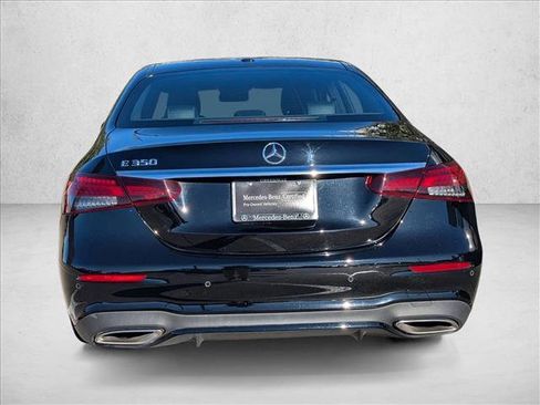 Used 2022 Mercedes-Benz E 350 Sedan image 6