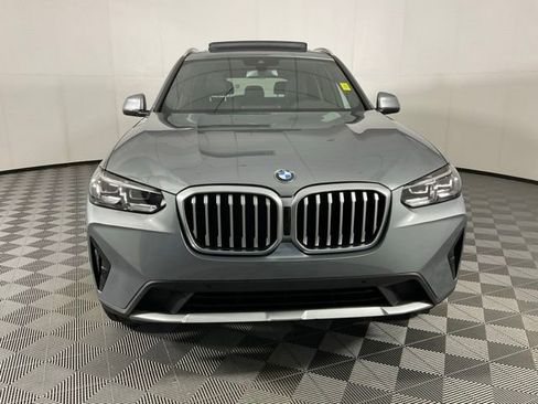 Certified 2023 BMW X3 xDrive30i w/ Convenience Package image 2