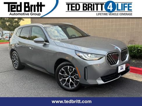 Used 2026 BMW X3 xDrive30i AWD/4WD image 1