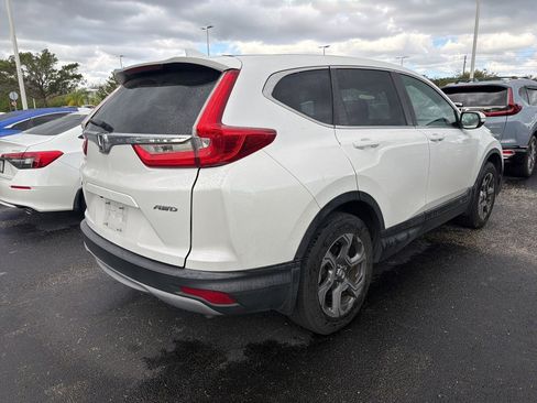 Used 2019 Honda CR-V EX image 5