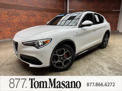 Used 2023 Alfa Romeo Stelvio Ti