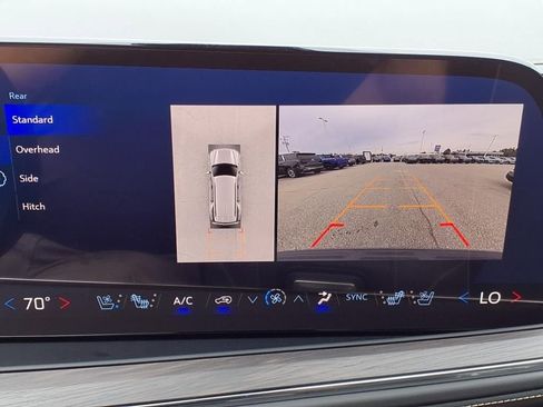 New 2025 Chevrolet Tahoe Premier image 21