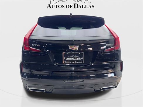 Used 2024 Cadillac XT4 Premium Luxury image 7