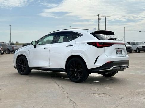 Used 2023 Lexus NX 350 F Sport AWD/4WD image 6