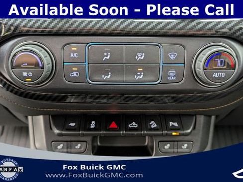 Certified 2022 GMC Canyon AT4 AWD/4WD image 18