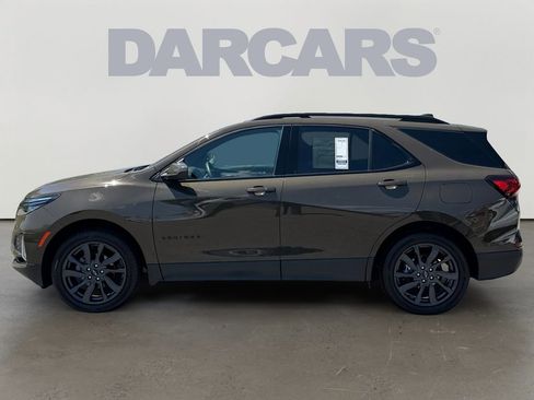 Used 2023 Chevrolet Equinox RS AWD/4WD image 4