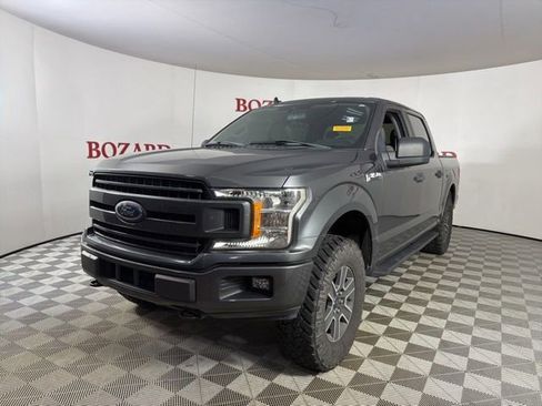 Used 2020 Ford F150 XL w/ Equipment Group 101A Mid AWD/4WD image 4