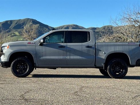 Certified 2024 Chevrolet Silverado 1500 LT Trail Boss w/ LT Trail Boss Premium Package image 7