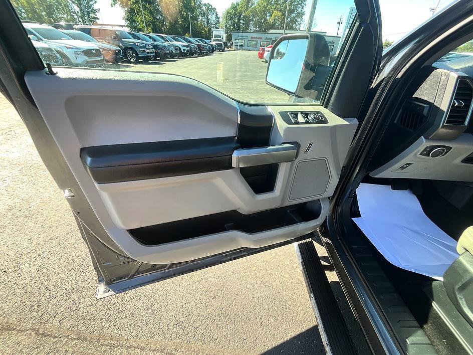 Used 2018 Ford F150 4x4 SuperCrew image 12