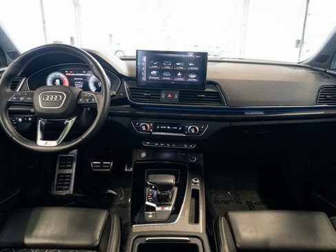 Used 2022 Audi SQ5 Prestige image 10