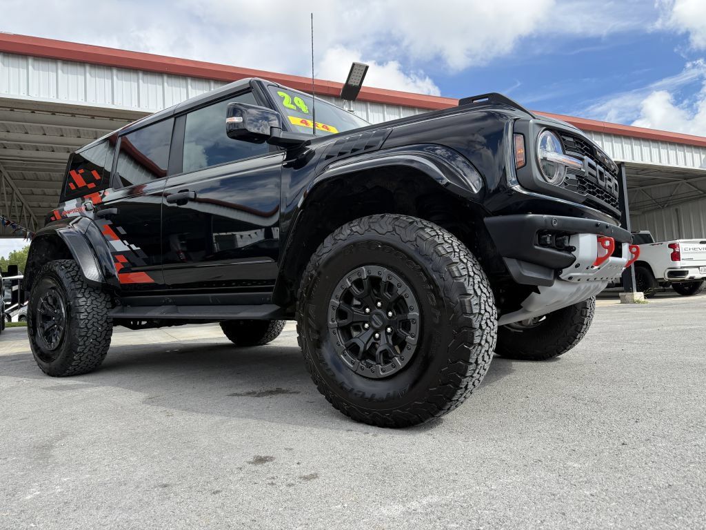 Used 2024 Ford Bronco Raptor AWD/4WD image 4